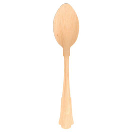 Cucchiaio Legno cm. 19 Linea Classica