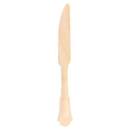 Coltello Legno cm. 19 - Linea Classica
