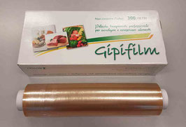 Pellicola PVC GIPIFILM ricambio rotolo 300 metri - 2 rotoli