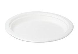 Piatto Polpa di Cellulosa OVALE cm. 20X26
