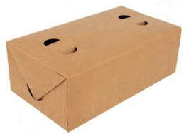 Scatola Take Away AVANA cm. 11x18x7  - 1L - 50 pezzi