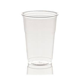 Bicchiere  RPET 78 EU 270 ml. - 0.2 l. alla tacca