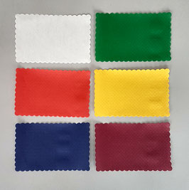 Coprivassoi Rettangolari carta cm. 21x31 - 500 pezzi