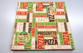 Scatola Pizza cm. 45x45x5 - 50 pezzi