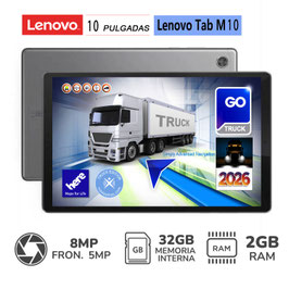 TABLET LENOVO 10" CAMION TRUCK 2026