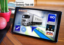 TABLET SAMSUNG 8" TAB A. CAMION TRUCK 2026