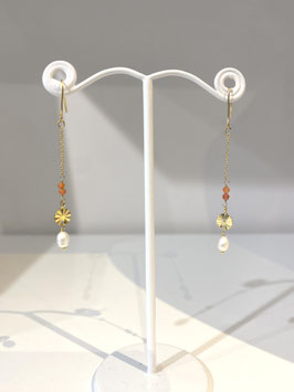 Boucles d'oreilles "Grace"