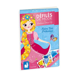 Défilé de mode "Princesses de contes"