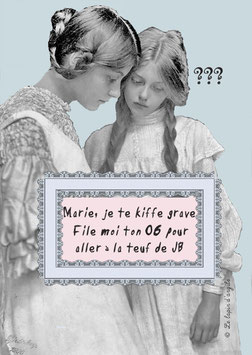 Carte "La teuf de JB"