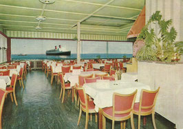 Ansichtskarte - Cuxhaven - Donners Hotel