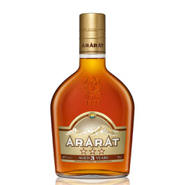 ArArAt 3* - 0,2 l OLD RANGE