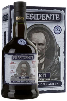 Presidente Marti 23 40% vol. 0,7l