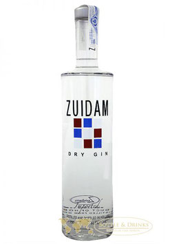 Zuidam Dutch Courage Dry Gin 0,7 Liter 44,5%