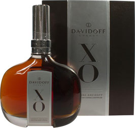 DAVIDOFF XO COGNAC IM DEKANTER 0,7L