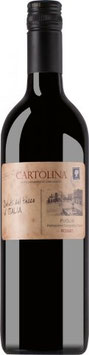 Cartolina Puglia Rosso IGT 2014