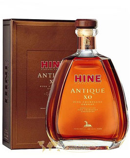 Hine Antique XO Premier Cru Cognac  0,7 Liter