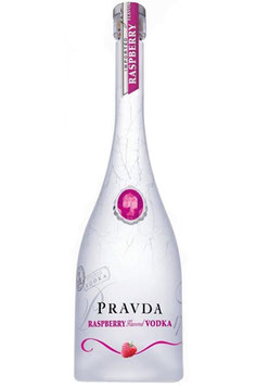 Pravda Raspberry Vodka