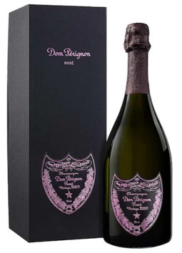 DOM PERIGNON VINTAGE ROSÊ 2009