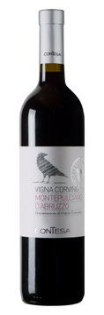 Contesa Vigna Corvino MONTEPULCIANO D`ABRUZZO 2018 0,75l