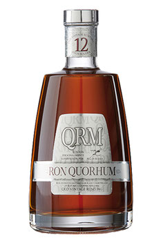 Ron Quorhum 12 yo Solera Rum 40.0% 0,7l