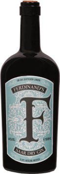 Ferdinands Saar Dry Gin 0,5l 44%