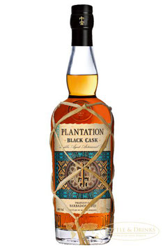 Plantation Black Cask No. 4 0,7 Liter