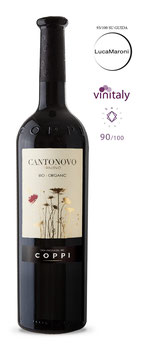 Cantonovo – Puglia Organic Primitivo Wine
