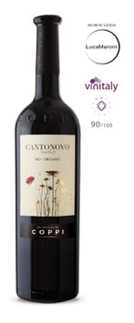 Cantonovo – Puglia Organic Primitivo Wine