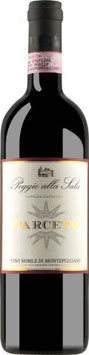 Poggio alla Sala Parceto Vino Nobile di Montepulciano DOCG 2013