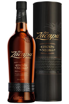 Zacapa Centenario Edicion Negra 43% vol 0,7l