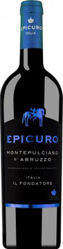 Epicuro Il Fondatore Montepulciano d'Abruzzo DOC 2017