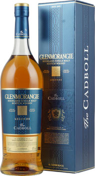 Glenmorangie The Cadboll 1,0 Liter 43 % Vol.