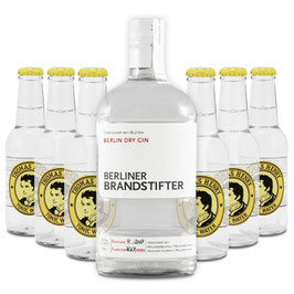 Gin & Tonic Set LXIX (Berliner Brandstifter + Thomas Henry Tonic)