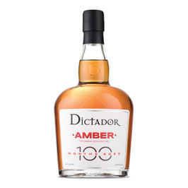 Dictador Amber Rum 0,7l 40%