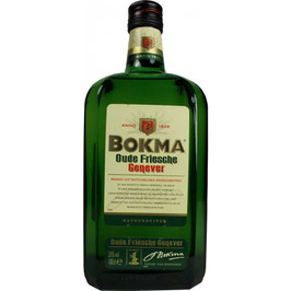 Bokma Oude Friesche 0,7 L 38% ALK.