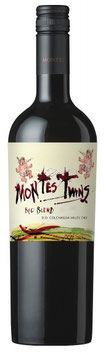 Montes Twins Red Blend 2015