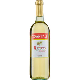 Retsina (750ml) Tsantali