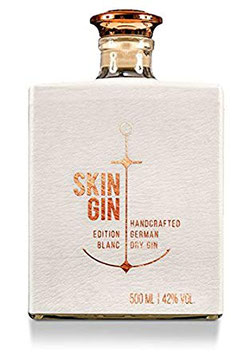 SKIN GIN EDITION BLANC 42% 50 CL