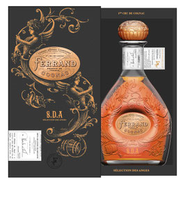 Pierre Ferrand Cognac Sélection des Anges 0,7L (41,8% Vol.)