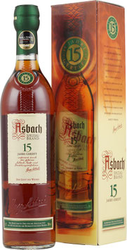 Asbach Spezialbrand 15 YO 0,7l 40%