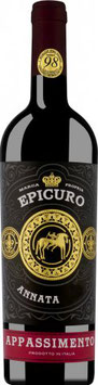 Epicuro Appassite Puglia IGP 2019