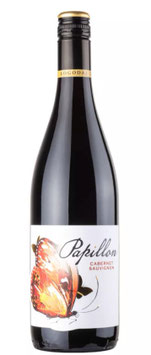 Logodaj Papillon Cabernet Sauvignon | 0,75 l