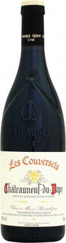 Vignobles Famille Quiot Les Couversets Châteauneuf-du-Pape AOC 2013