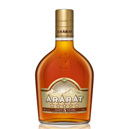 ArArAt 5* - 0,2 l OLD RANGE