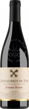 François Arnaud Châteauneuf-du-Pape Vieilles Vignes AOC 2015