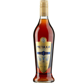 METAXA 7 STJERNER