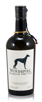 WINDSPIEL PREMIUM DRY GIN 0,5L (47% VOL.)