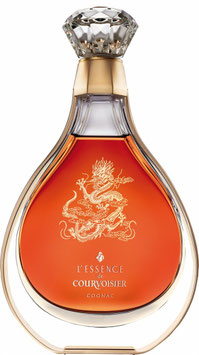 Courvoisier de L'Essence 42% 70 cl i eksklusiv gaveæske