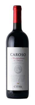 CITRA CAROSO Montepulciano d'Abruzzo DOC 2015