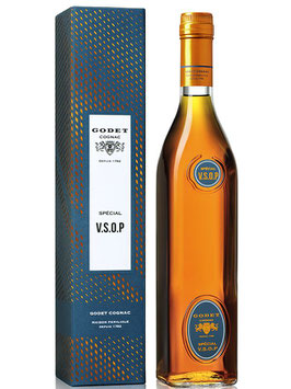 Godet VSOP Cognac 0,7 Liter